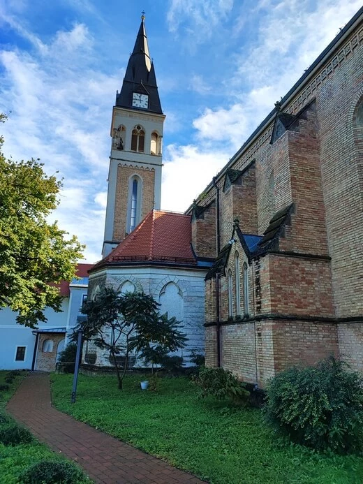 Crkva sv. Ivana Kapistrana u Iloku - Turistički vodič Vukovar